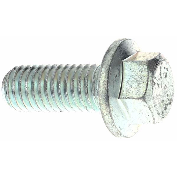 VALUE COLLECTION Value Collection KP60626 M10 X 1.5 Flange Bolt 25mm 25pk