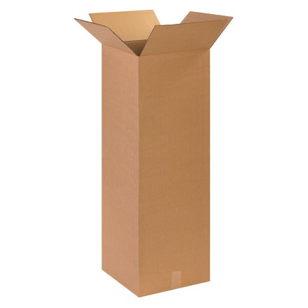 BSC PREFERRED Bsc Preferred 141440 Tall Corrugated Box Pack of 15