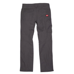 Milwaukee Tool 701G-3630 701G-3630 Heavy Duty Flex Work Pants - Gray 36 x 30