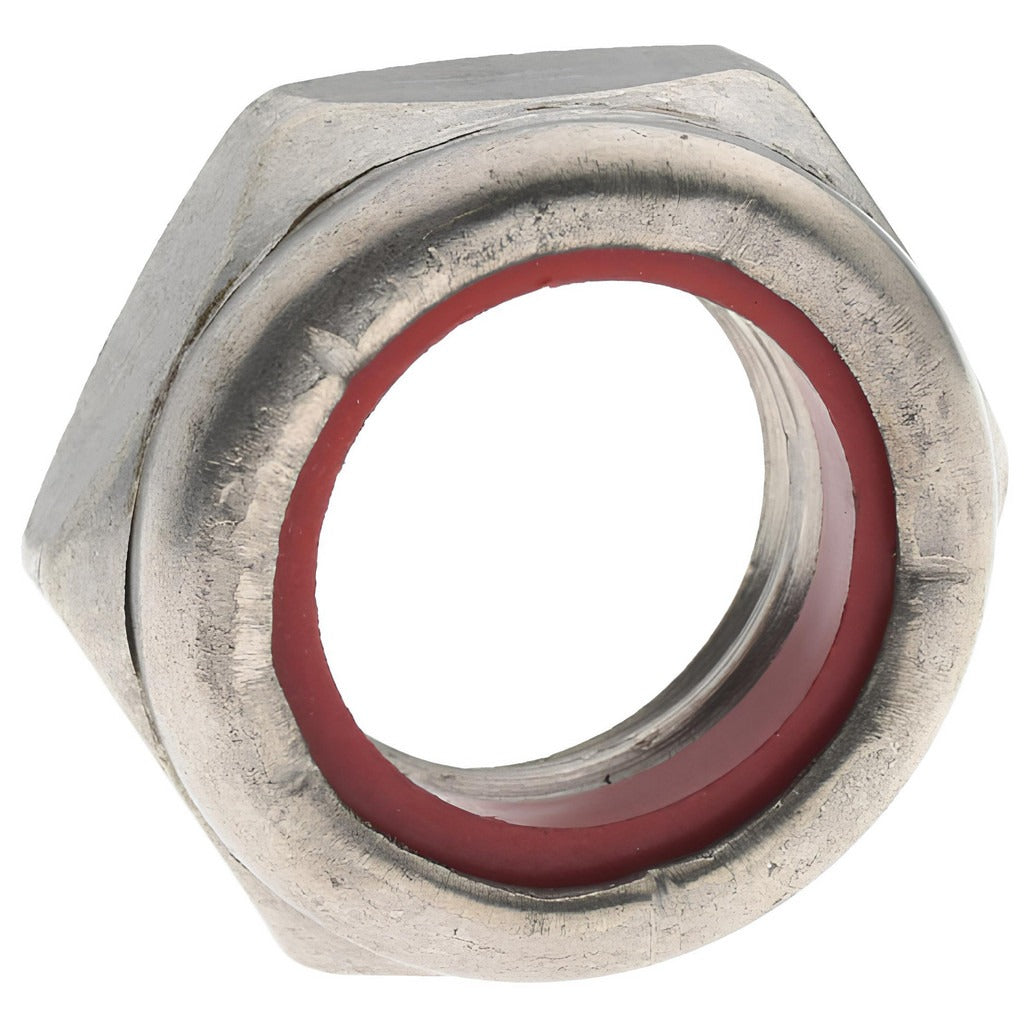 VALUE COLLECTION Value Collection 1-THN-87C Hex Lock Nut 7/8-9 18-8 Ss