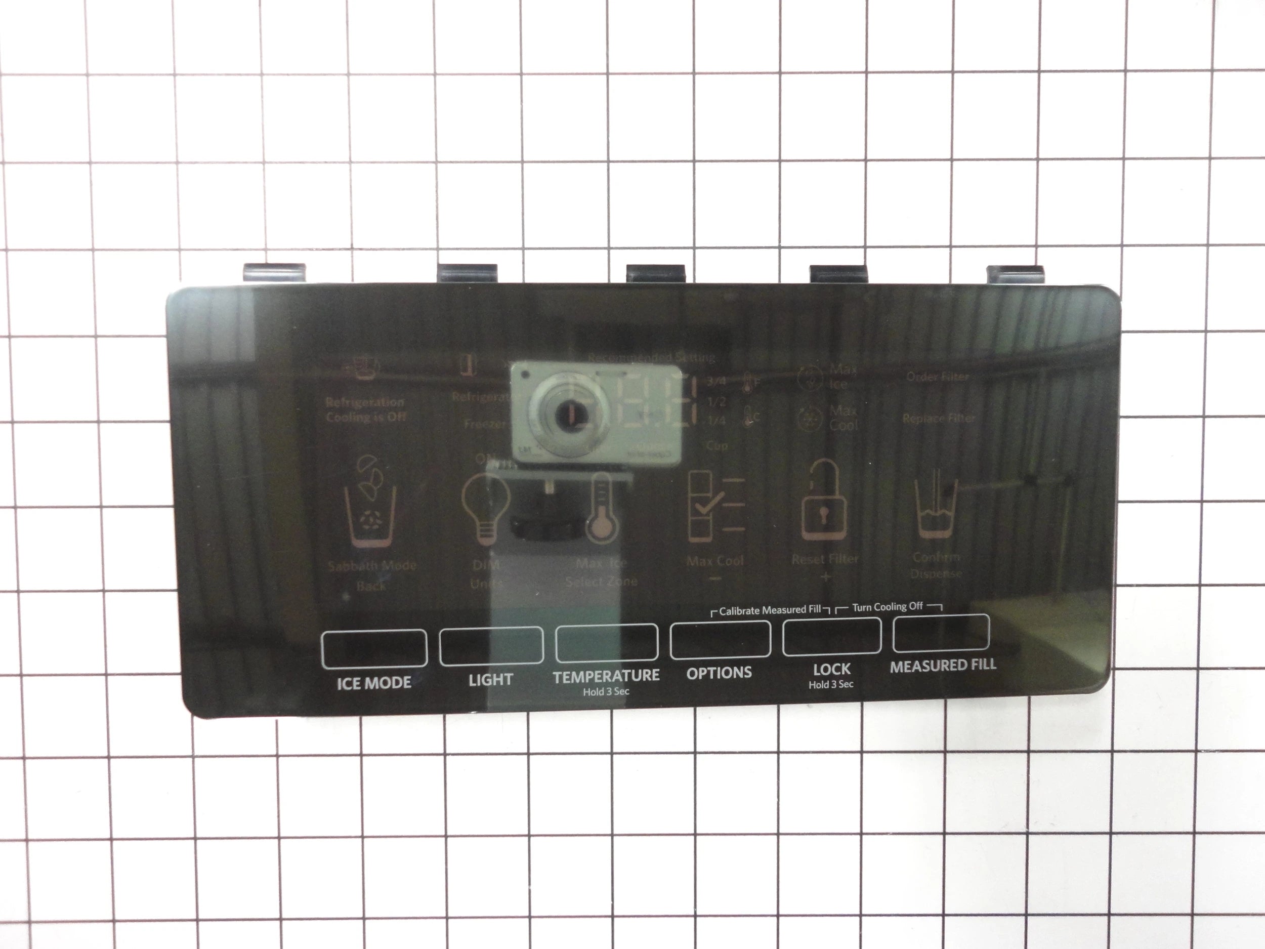 WHIRLPOOL Whirlpool WPW10623106 Control Board Each W10418411