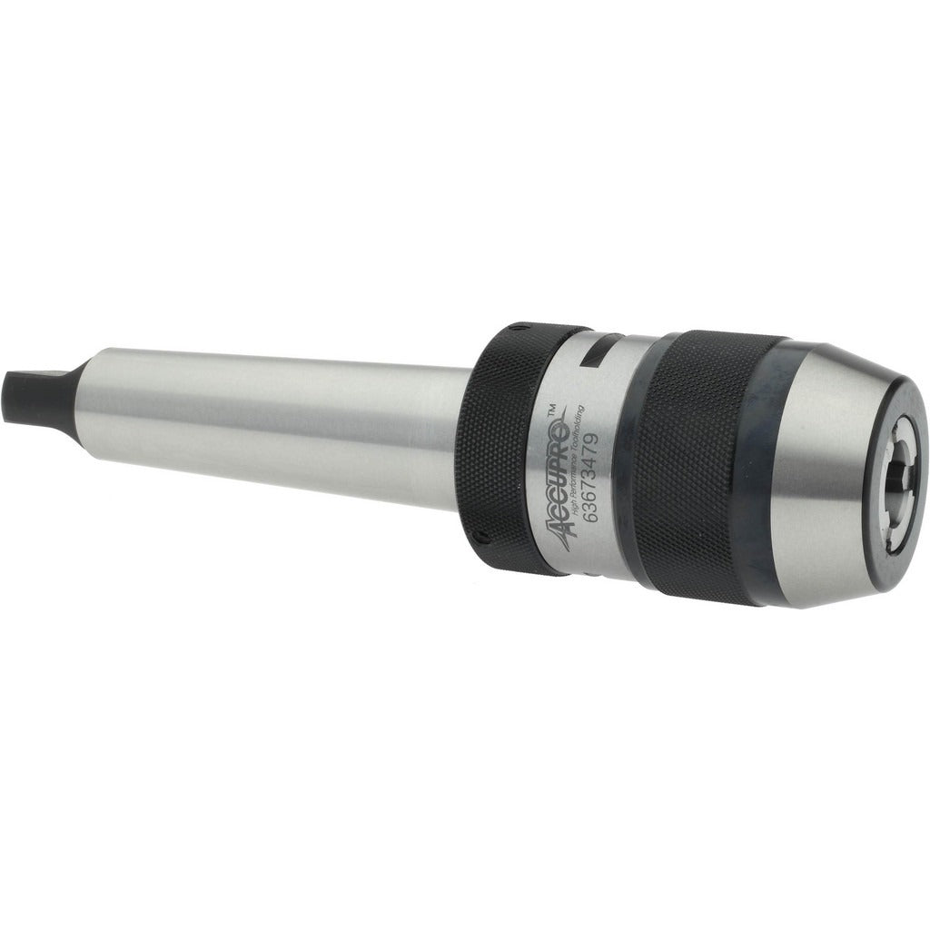 ACCUPRO Accupro SPS1604000MSC Keyless Drill Chuck 4MT Taper Shank