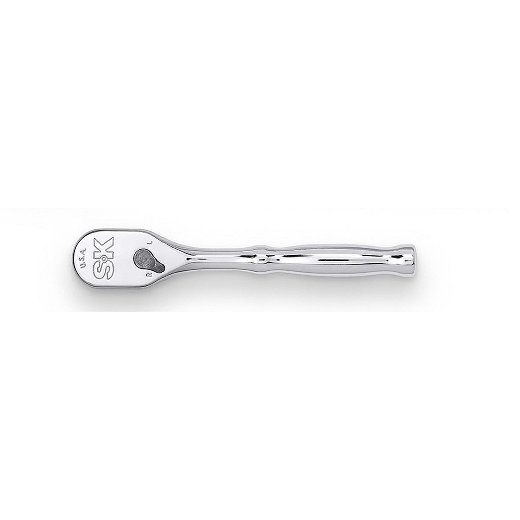 PARKER Sk 80180 Pear Head Ratchet 1/4 in Drive 90 Tooth
