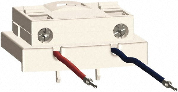 SCHNEIDER ELECTRIC Schneider Electric LAD4BB3 Contactor Retrofit Coil Adapter
