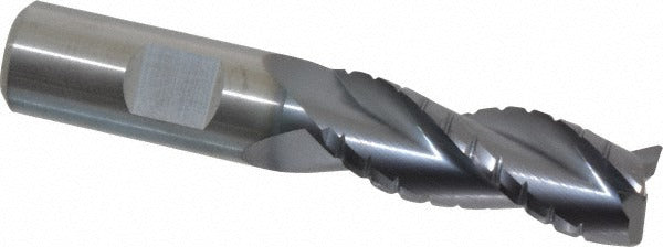 KENNAMETAL Kennametal 4048686 Corner Radius End Mill 5/8 in 3 Flute