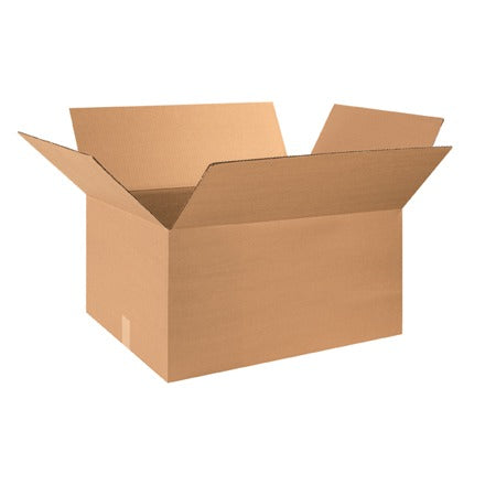 BSC PREFERRED Bsc Preferred 281810 Corrugated Shipping Box 15-pack