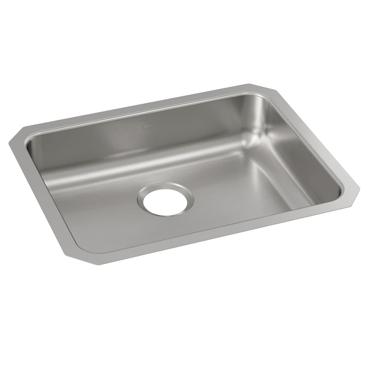 BSC PREFERRED Bsc Preferred ELUHAD211555 Undermount Kitchen Sink