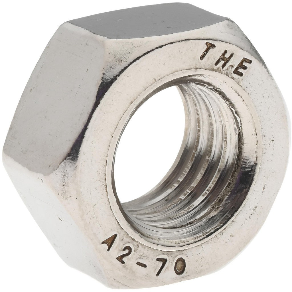 VALUE COLLECTION Value Collection 3661 Hex Nut M14 X 2 Stainless Steel