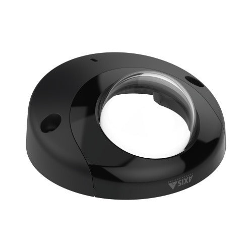 AXIS COMMUNICATIONS Axis Communications 02004-001 Dome Cover Black 4-pack