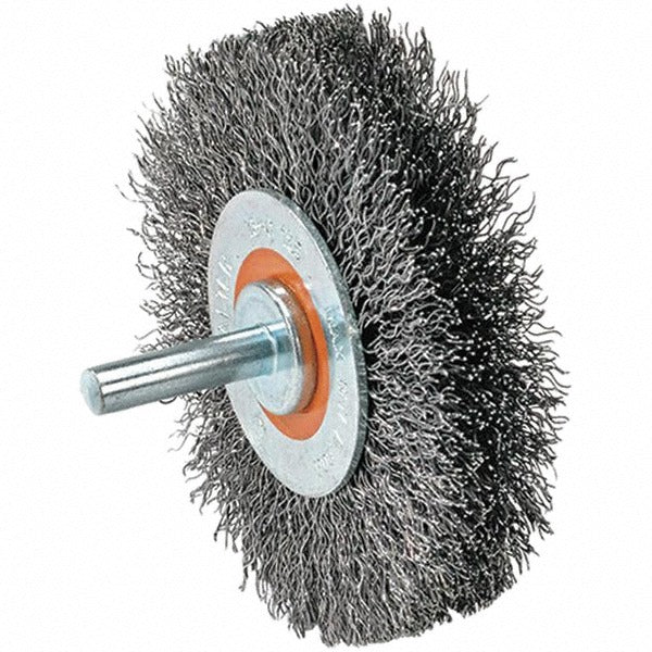 WALTER Walter Surface Technologies 13C110 Wheel Brush 1-3/8 in