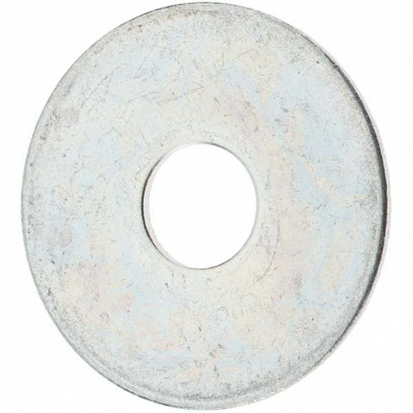 VALUE COLLECTION Value Collection KP72511 Fender Flat Washer 7/16 in 100pk