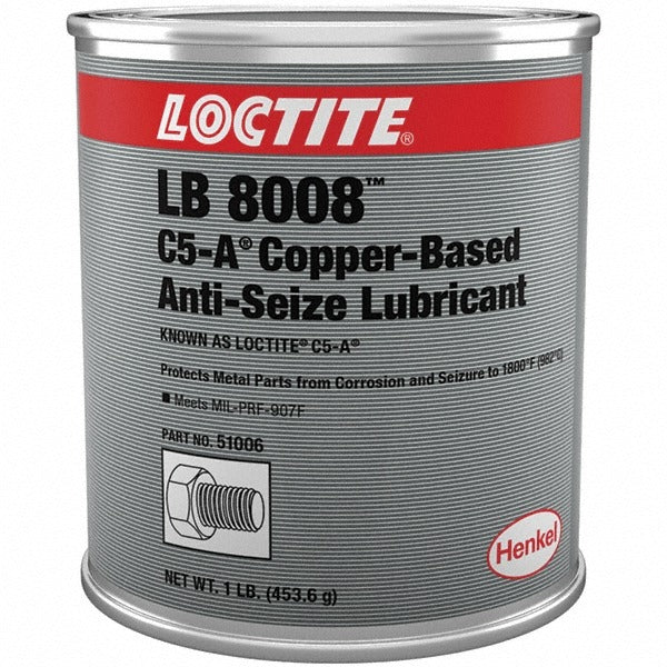 LOCTITE Loctite 234202 Anti-seize Lubricant 1 Lb Copper
