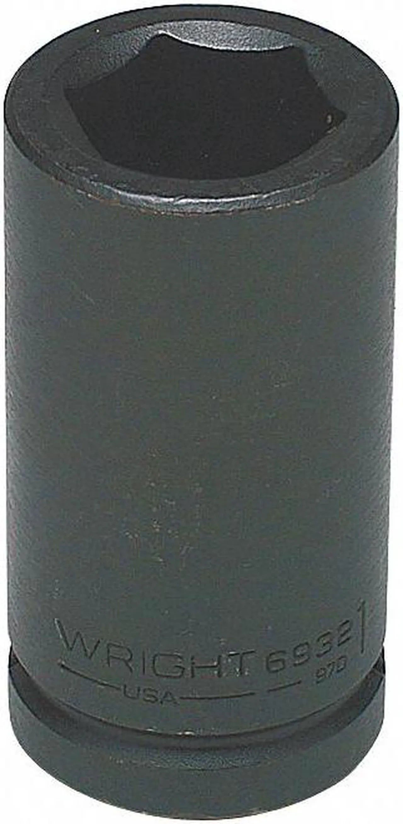 WRIGHT TOOL Wright Tool 6936 1-1/8 in 3/4 in Drive 6-Point Deep Impact Socket