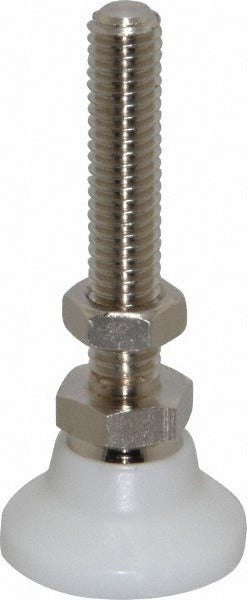 GIBRALTAR Gibraltar SWD-1N-G Studded Pivotal Leveling Mount 300 Lb