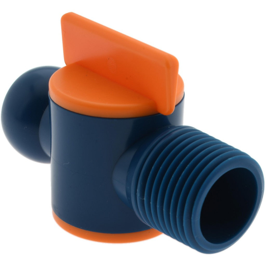 VALUE COLLECTION Value Collection 4207(NPT)x2 Coolant Hose Valve 2pc