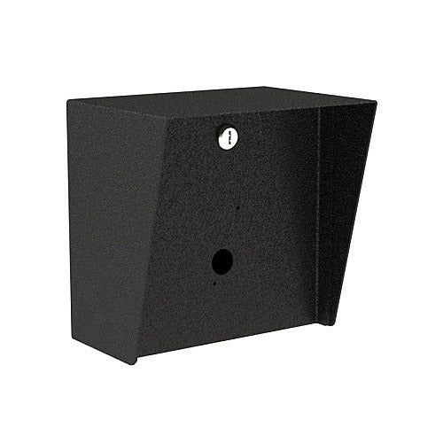 PEDESTAL PRO Pedestal Pro Llc 88HOU-VIKI-04-CRS Housing Black Steel