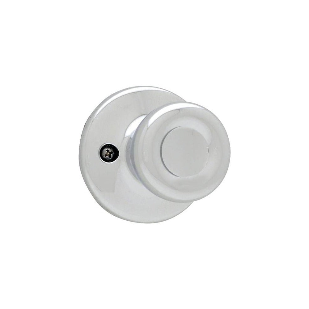 KWIKSET Kwikset 488T-26 Tylo Knob Half Dummy Lock Bright Chrome