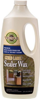TREWAX Beaumont Products 887135027 Floor Sealer 32 Oz