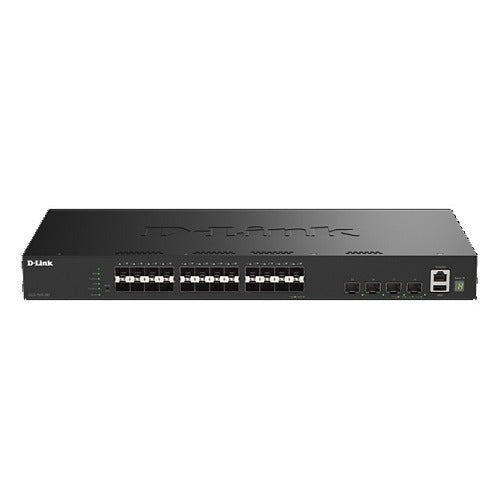 D-LINK D-link DGS-1530-28S 24-port 1G Sfp Stackable Switch