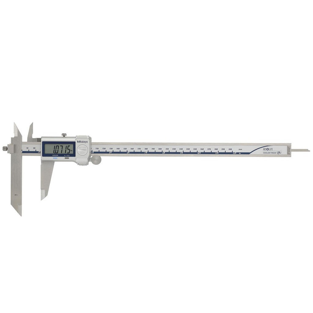 MITUTOYO Mitutoyo 573-704-20 Electronic Caliper 0.0010 in Resolution