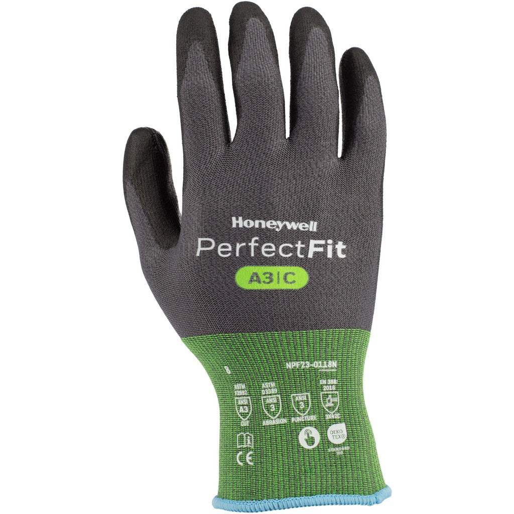 HONEYWELL Honeywell NPF23-0118N-7 Cut Resistant Gloves A3 Small