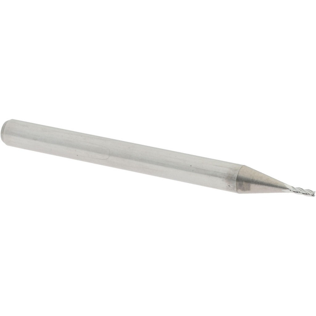 ACCUPRO Accupro 12182319 Square End Mill 1/32 in 4 Flute Carbide