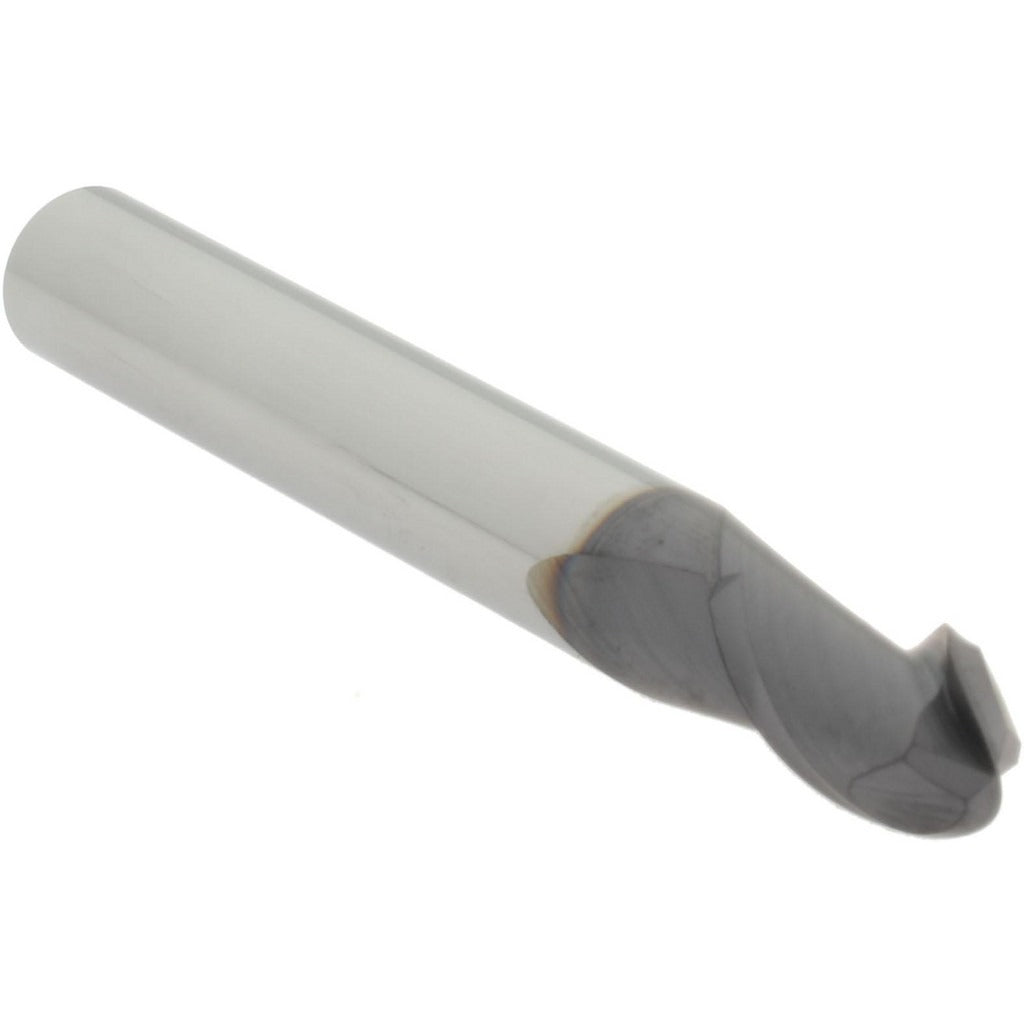 ACCUPRO Accupro 14788609 Ball End Mill 0.25 in 2 Flute Carbide