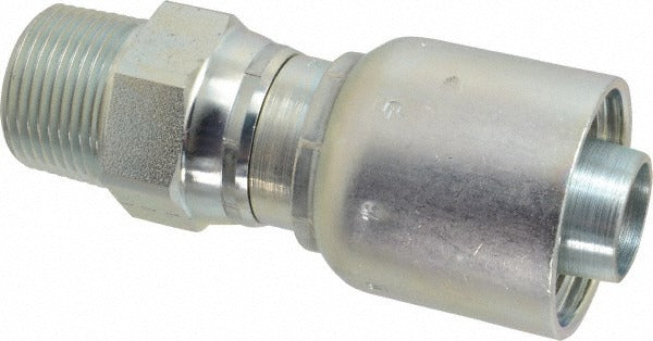 PARKER Parker 11343-16-16 Male Nptf Swivel Fitting 1 Inch Hydraulic