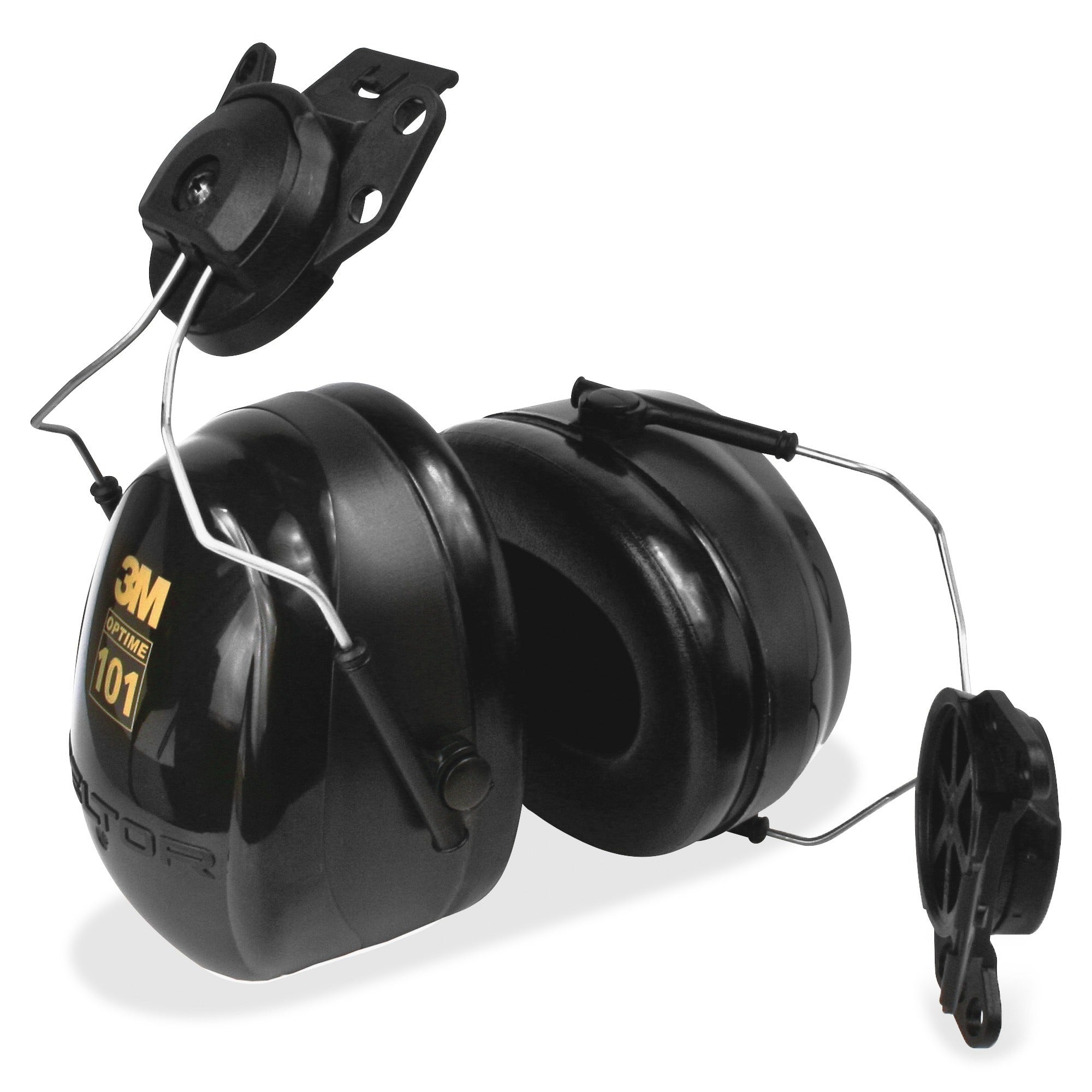3M 3M MMMH7P3E Optime Earmuff Cap-Mount Headset 24 dB NRR (1 Each) H7P3E