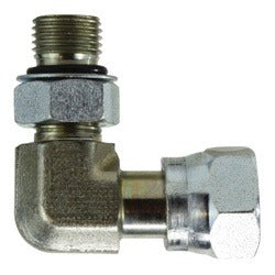MIDLAND INDUSTRIES Midland Industries FS68091616 90-deg Swivel Elbow Steel