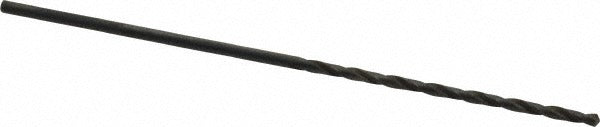 CHICAGO-LATROBE Chicago-latrobe 50332 Taper Length Drill Bit 0.0935 in