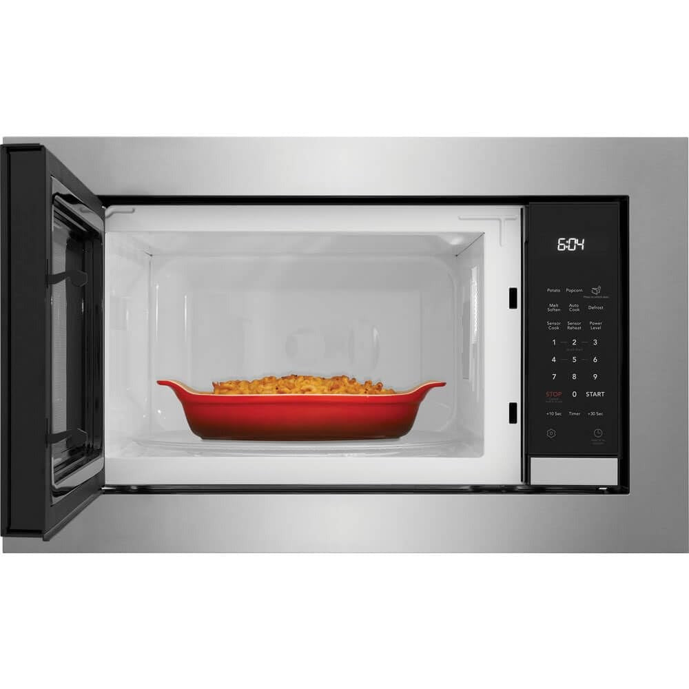 FRIGIDAIRE Frigidaire GMBS3068BF Built-in Microwave Oven 2.2 Cu. Ft.