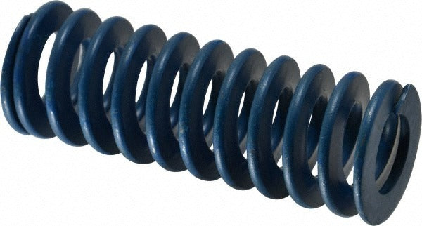 ASSOCIATED SPRING Associated Spring Raymond 103-716 Die Spring Blue Medium-duty