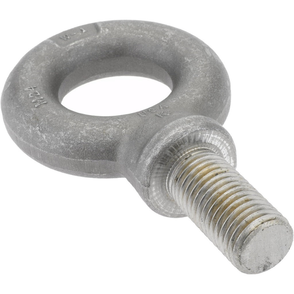 GIBRALTAR Gibraltar P14024MGB Fixed Lifting Eye Bolt M24 X 3.00