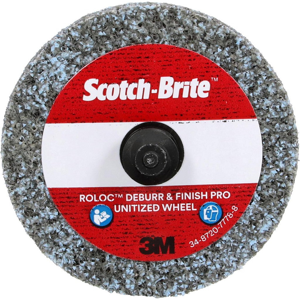 3M 3M 7100290649 Quick-change Disc 2 in Ceramic Extra Coarse