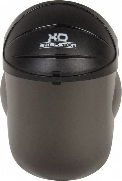 MCR SAFETY Mcr Safety 105 Face Shield Headgear 9 in Polycarbonate
