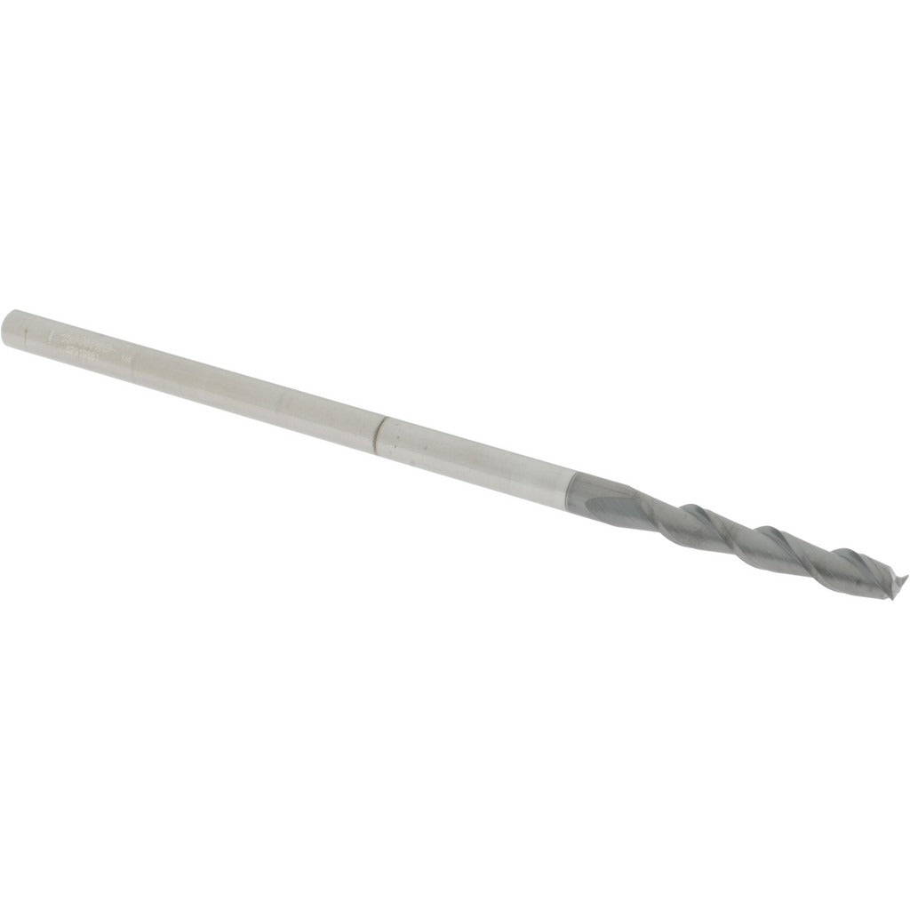ACCUPRO Accupro 12178858 Square End Mill 1/4 in 2 Flute Carbide
