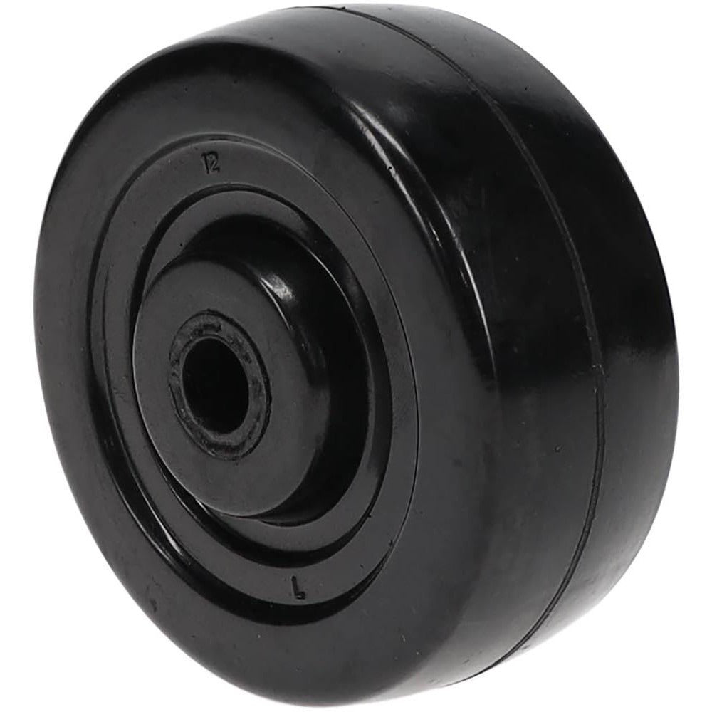 VALUE COLLECTION Value Collection GMC-SH-0113 Solid Rubber Caster Wheel