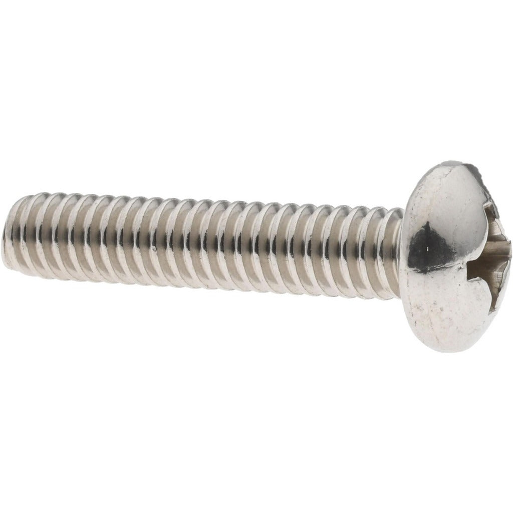 VALUE COLLECTION Value Collection MSC-67572602 Machine Screw 1/4-20 X 1-1/4 in