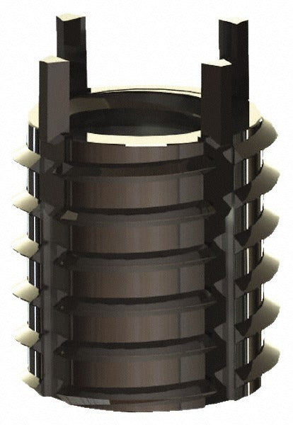 JERGENS Jergens 215-066324 Keylocking Thread Insert 3/8-16 Unc