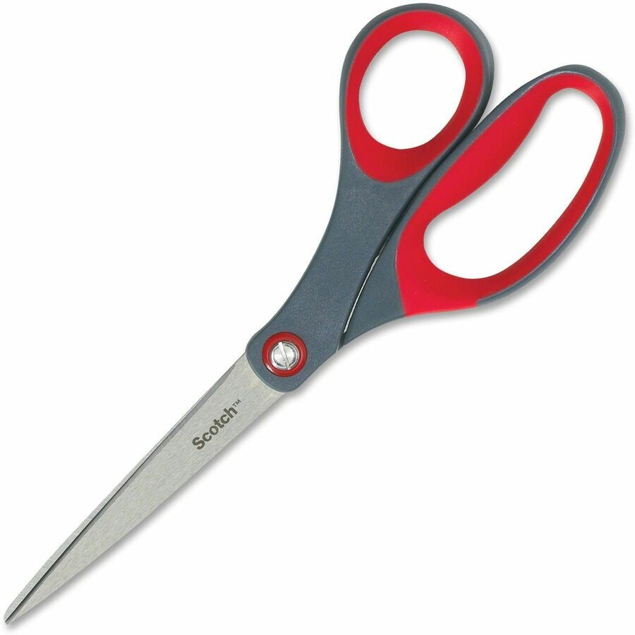 3M 3M MMM1448 Precision Scissors 8 inches Overall Length 1 Each