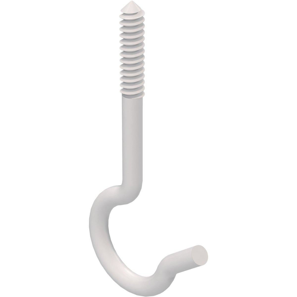 STANLEY National Hardware N274-928 Ceiling Hook 2.5 Inches White