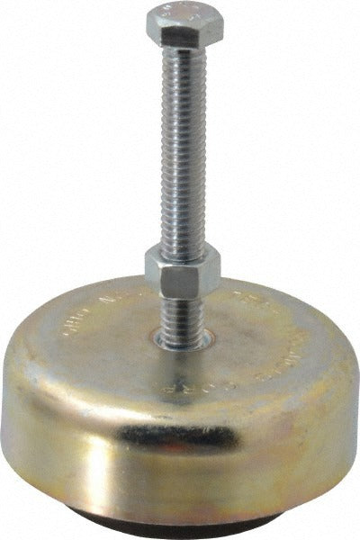 TECH PRODUCTS Tech Products 52222 Studded Leveling Mount 3/8-16 500 Lb