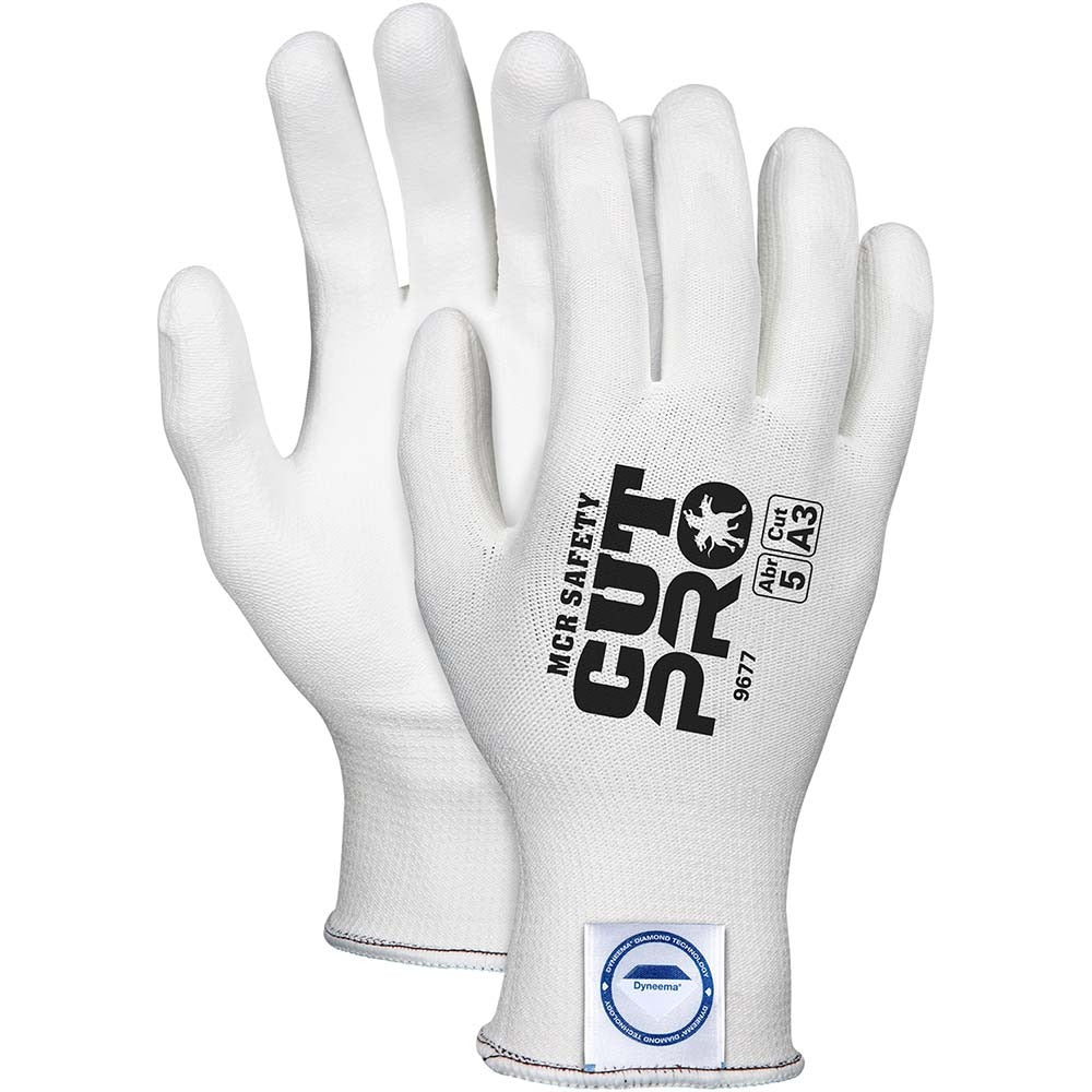 MCR SAFETY Mcr Safety 9677XL Cut-resistant Gloves Xl Ansi Cut 2