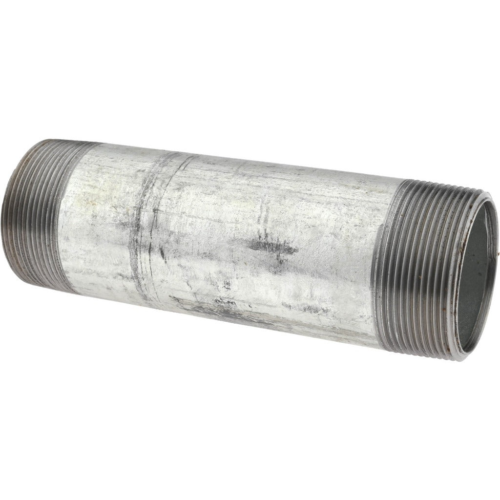 VALUE COLLECTION Value Collection 0220070 Galvanized Pipe Nipple 2in Schedule 40