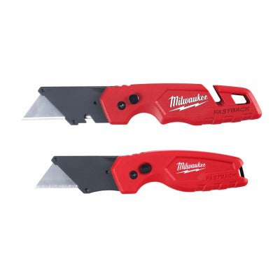MILWAUKEE Milwaukee 48-22-1503 Compact Utility Knife Set 6 Pack