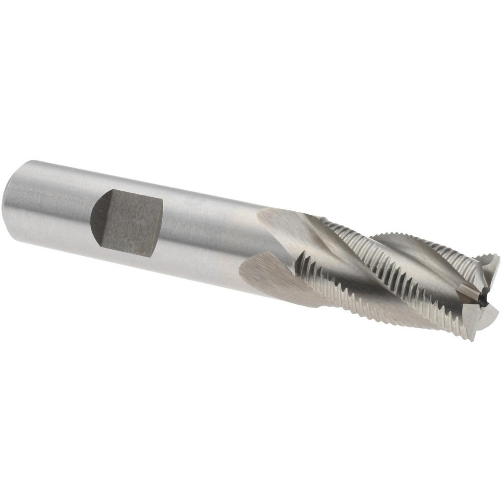 VALUE COLLECTION Value Collection 724-2113 Roughing End Mill 1/2 in Cobalt