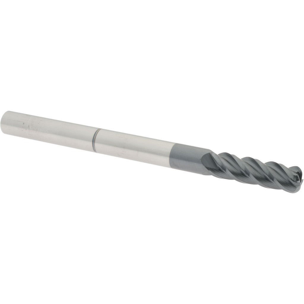 ACCUPRO Accupro 12183521 Corner Radius End Mill 5/16 in 4 Flute Altin