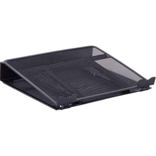 LORELL Lorell LLR80620 Mesh Laptop Stand Adjustable Height