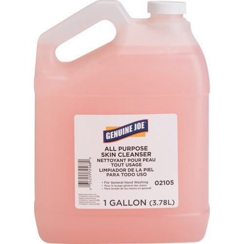 GENUINE JOE Genuine Joe GJO02105 Lotion Hand Soap Refill 1 Gallon